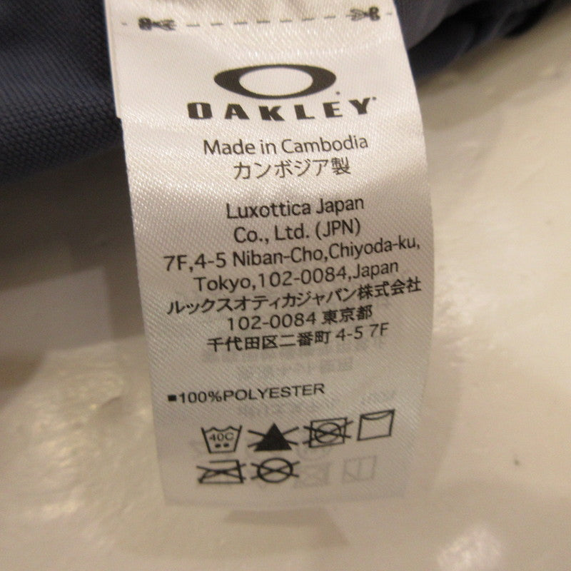 【中古】OAKLEY | オークリー Multi Type-01 Straight Pants 2.0 パンツ F0A407685 ネイビー
