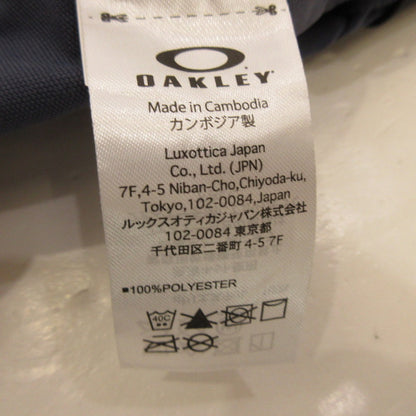 【中古】OAKLEY | オークリー Multi Type-01 Straight Pants 2.0 パンツ F0A407685 ネイビー