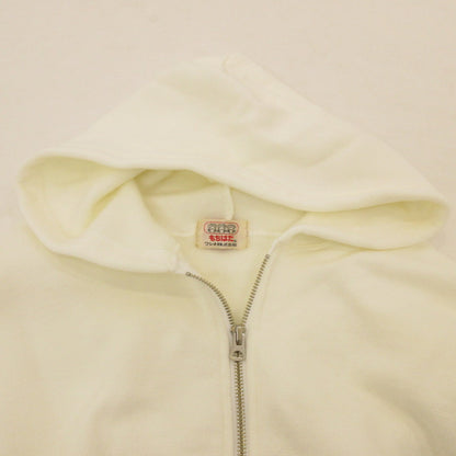 【中古】 パーカー ホワイト サイズ：M