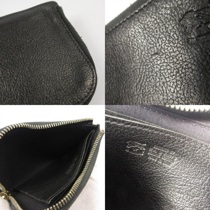 【中古】IL BISONTE | イルビゾンテ 長財布 54324-0-4540 ブラック