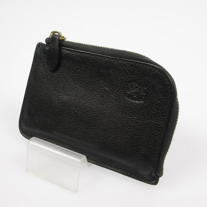 【中古】IL BISONTE | イルビゾンテ 長財布 54324-0-4540 ブラック