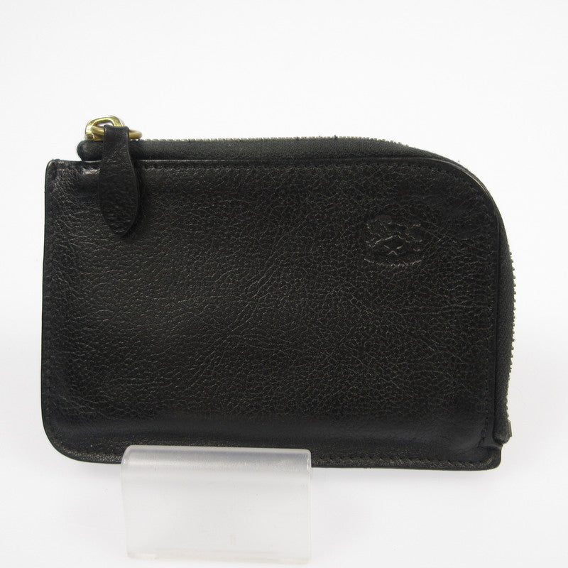 【中古】IL BISONTE | イルビゾンテ 長財布 54324-0-4540 ブラック