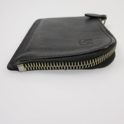 【中古】IL BISONTE | イルビゾンテ 長財布 54324-0-4540 ブラック