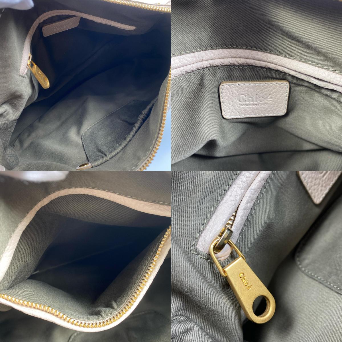 【中古】Chloe | クロエ Marcie その他バッグ Marcie 2wayバッグ カーフスキン