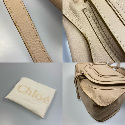 【中古】Chloe | クロエ Marcie その他バッグ Marcie 2wayバッグ カーフスキン