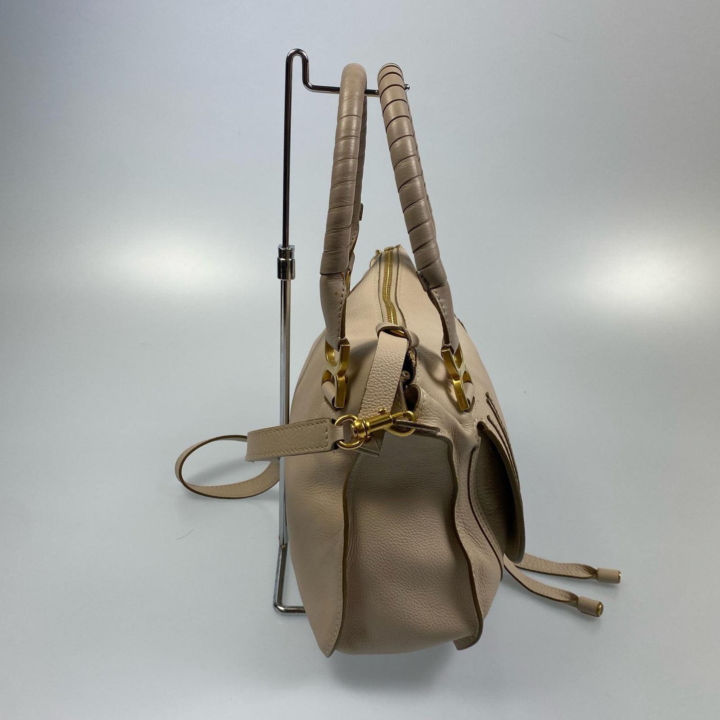 【中古】Chloe | クロエ Marcie その他バッグ Marcie 2wayバッグ カーフスキン