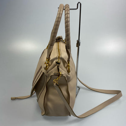【中古】Chloe | クロエ Marcie その他バッグ Marcie 2wayバッグ カーフスキン