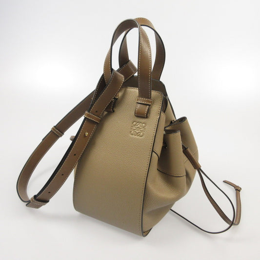 【中古】LOEWE | ロエベ ハンモック ドローストリングミニ その他バッグ