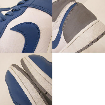 【中古】NIKE | ナイキ AIR JORDAN 1 HIGH OG ”TRUE BLUE' スニーカー DZ5485-410 ブルー 26.5cm