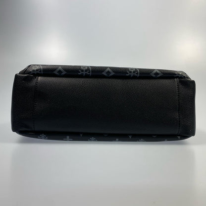 【中古】CASTEL BAJAC | カステルバジャック Sacha ハンドバッグ 048521 ブラック
