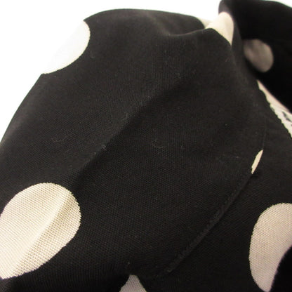 【中古】WACKOMARIA | ワコマリア DOTS HAWAIIAN SHIRT L/S 長袖シャツ 20SSE-WMS-HI05 ブラック サイズ：S
