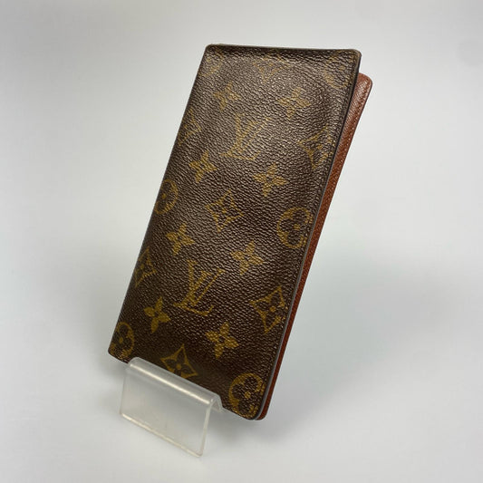 【中古】LOUIS VUITTON | ルイ・ヴィトン ポルトバルールカルトクレディ 札入れ M61823