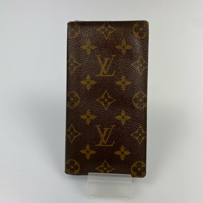 【中古】LOUIS VUITTON | ルイ・ヴィトン ポルトバルールカルトクレディ 札入れ M61823