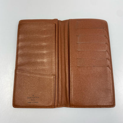 【中古】LOUIS VUITTON | ルイ・ヴィトン ポルトバルールカルトクレディ 札入れ M61823