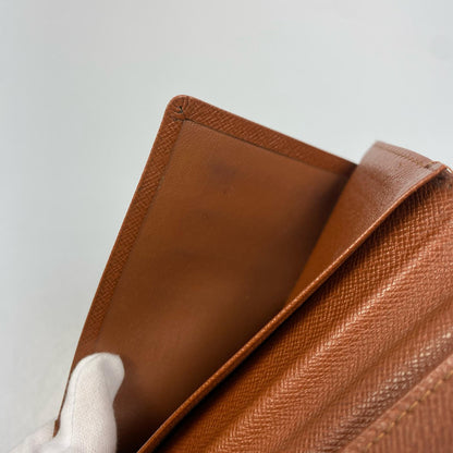 【中古】LOUIS VUITTON | ルイ・ヴィトン ポルトバルールカルトクレディ 札入れ M61823