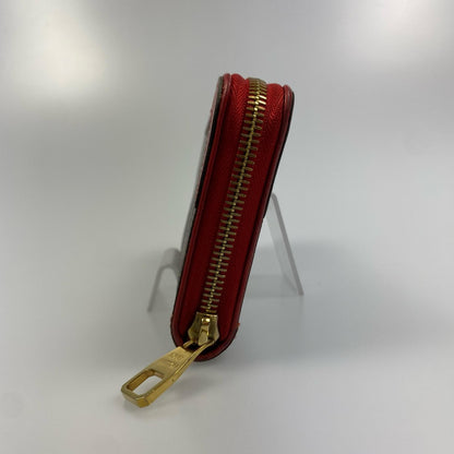 【中古】LOUIS VUITTON | ルイ・ヴィトン ジッピーウォレットレティーロ 長財布 M61854