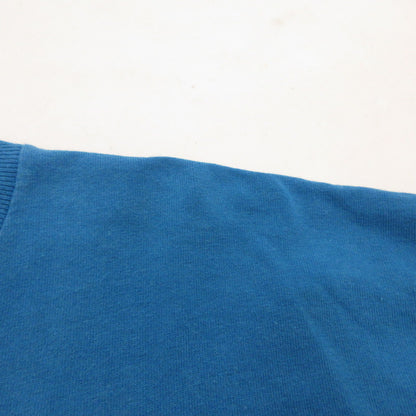 【中古】STUSSY | ステューシー サーフマン 半袖Ｔシャツ ブルー サイズ：L