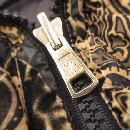 【中古】MONCLER | モンクレール FREVILLE ダウンジャケット 1A00015 国内正規品　ﾘﾊﾞｰｼﾌﾞﾙ ネイビー サイズ：3