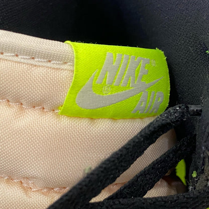 【中古】NIKE | ナイキ Air Jordan 1 High OG Volt/Visionaire スニーカー 555088-702 2022S/S 26.5cm ライトグリーン 26.5cm
