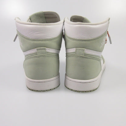 【中古】NIKE | ナイキ WMNS AIR JORDAN 1 RETRO HIGH OG SEAFOAM GREEN スニーカー CD0461-002 2021A/W　 ライトグリーン 27.5cm