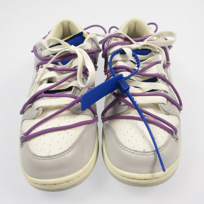 【中古】NIKE | ナイキ DUNK LOW SAIL/NEUTRAL GRAY スニーカー DM1602-107 2021S/S グレー 26.5cm