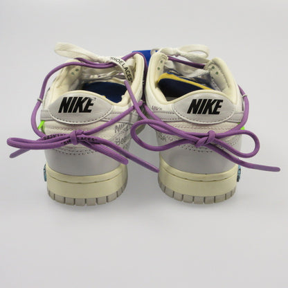 【中古】NIKE | ナイキ DUNK LOW SAIL/NEUTRAL GRAY スニーカー DM1602-107 2021S/S グレー 26.5cm