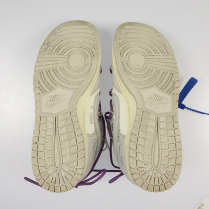 【中古】NIKE | ナイキ DUNK LOW SAIL/NEUTRAL GRAY スニーカー DM1602-107 2021S/S グレー 26.5cm