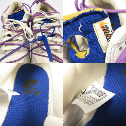 【中古】NIKE | ナイキ DUNK LOW SAIL/NEUTRAL GRAY スニーカー DM1602-107 2021S/S グレー 26.5cm