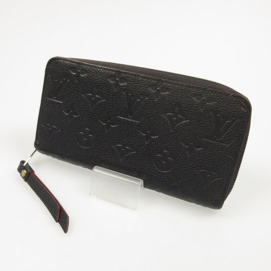 【中古】LOUIS VUITTON | ルイ・ヴィトン ジッピーウォレット 長財布 M62121