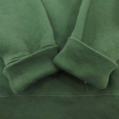 【中古】Champion | チャンピオン REVERSE WEAVE スウェット C3-Y012 グリーン サイズ：L
