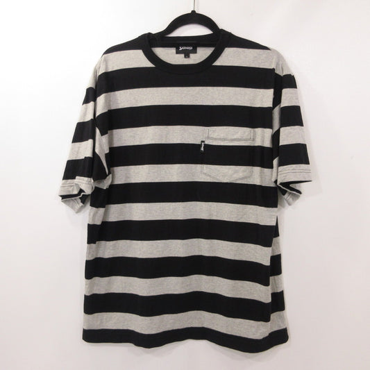 【中古】schott | ショット WIDE BORDER POCKET T-SHIRT 半袖Ｔシャツ 782-5934006 サイズ：L