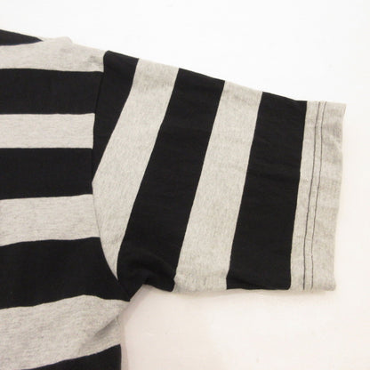 【中古】schott | ショット WIDE BORDER POCKET T-SHIRT 半袖Ｔシャツ 782-5934006 サイズ：L