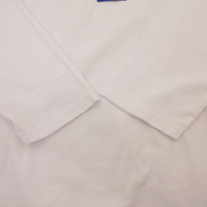 【中古】Good On | グッドオン ワンボタンベースボールTシャツ 半袖Ｔシャツ GOLT1505C ホワイト サイズ：M