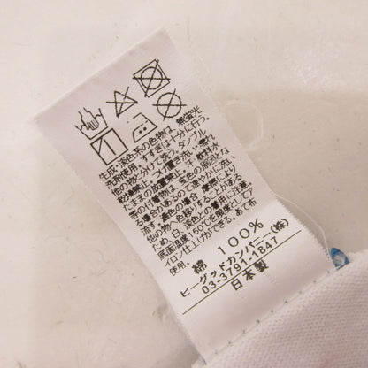 【中古】Good On | グッドオン ベースボールTシャツ 半袖Ｔシャツ GOLT-601 ホワイト サイズ：M