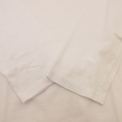 【中古】Good On | グッドオン ベースボールTシャツ 半袖Ｔシャツ GOLT-601 ホワイト サイズ：M