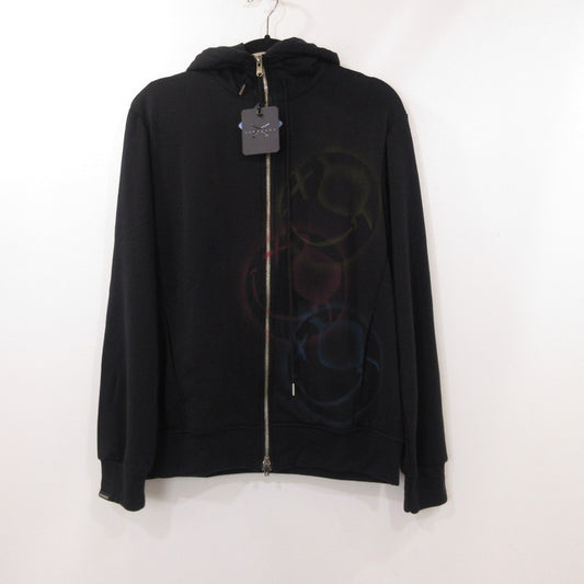 【中古】roar | ロアー 3 SMILE PK パーカー 20MGB-04 ブラック サイズ：2