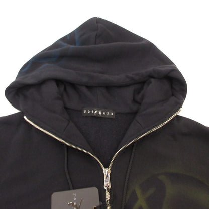 【中古】roar | ロアー 3 SMILE PK パーカー 20MGB-04 ブラック サイズ：2