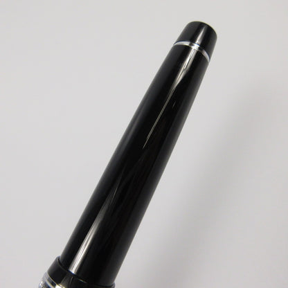 【中古】 万年筆 ブラック