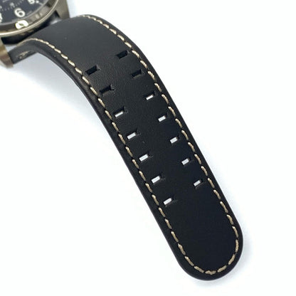 【中古】HAMILTON | ハミルトン KHAKI FIELD 腕時計 H68551733 アナログクォーツ シルバー