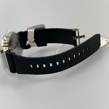 【中古】G-SHOCK | ジーショック Metal Coverd 腕時計 GBM-2100-1AJF シルバー