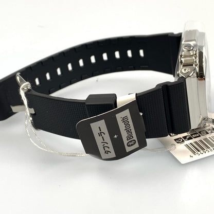 【中古】G-SHOCK | ジーショック Metal Coverd 腕時計 GBM-2100-1AJF シルバー