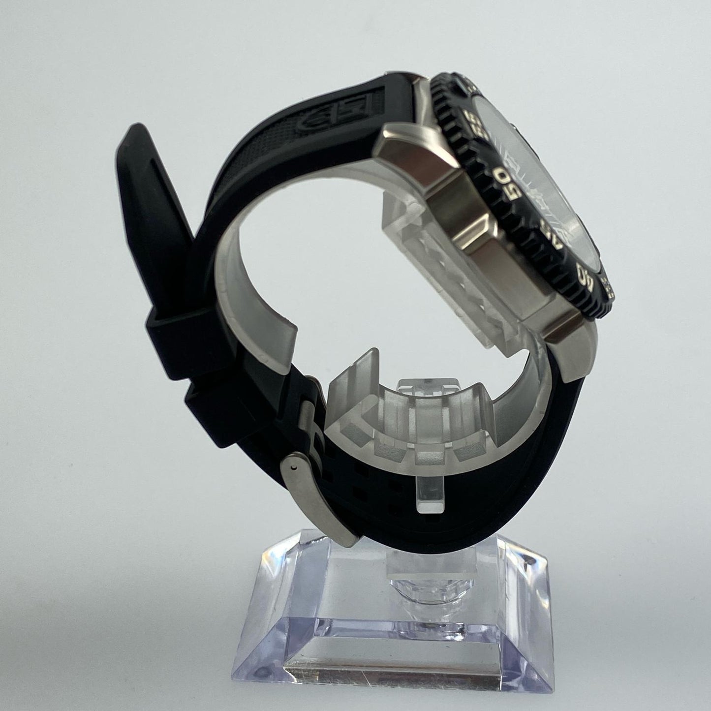 【中古】LUMINOX | ルミノックス NAVY SEAL COLORMARK 3150 SERIES 腕時計 シルバー