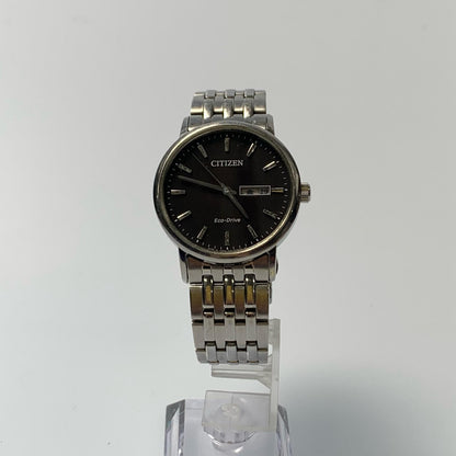 【中古】CITIZEN | シチズン 腕時計 BM9010-59E アナログソーラー シルバー