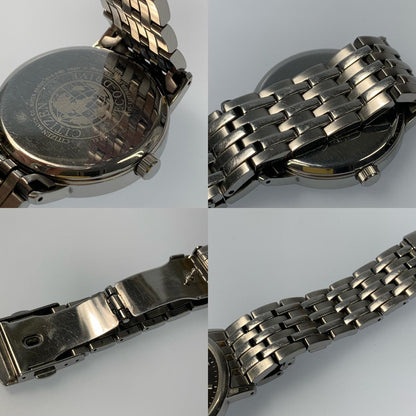 【中古】CITIZEN | シチズン 腕時計 BM9010-59E アナログソーラー シルバー