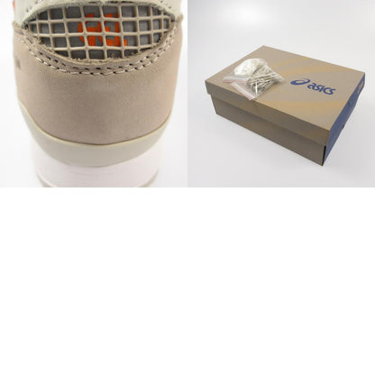 【中古】asics | アシックス GEL-LYTE 3 07 REMASTERED 'Super Orange' スニーカー 1201A810-250 グレー 28cm