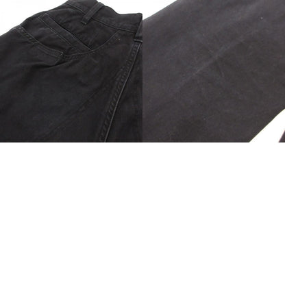 【中古】A BATHING APE | アベイシングエイプ パンツ 年式:90-00s 三角タグ ネイビー サイズ：M