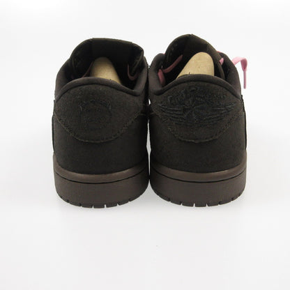 【中古】NIKE | ナイキ AIR JORDAN 1 LOW OG VELVET BROWN スニーカー DM7866-202 ブラウン 26.5cm