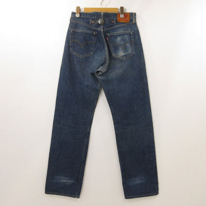 【中古】Levi's VintageClothing | リーバイスヴィンテージクロージング デニムパンツ 702-XX 赤耳/ビッグE ネイビー サイズ：32