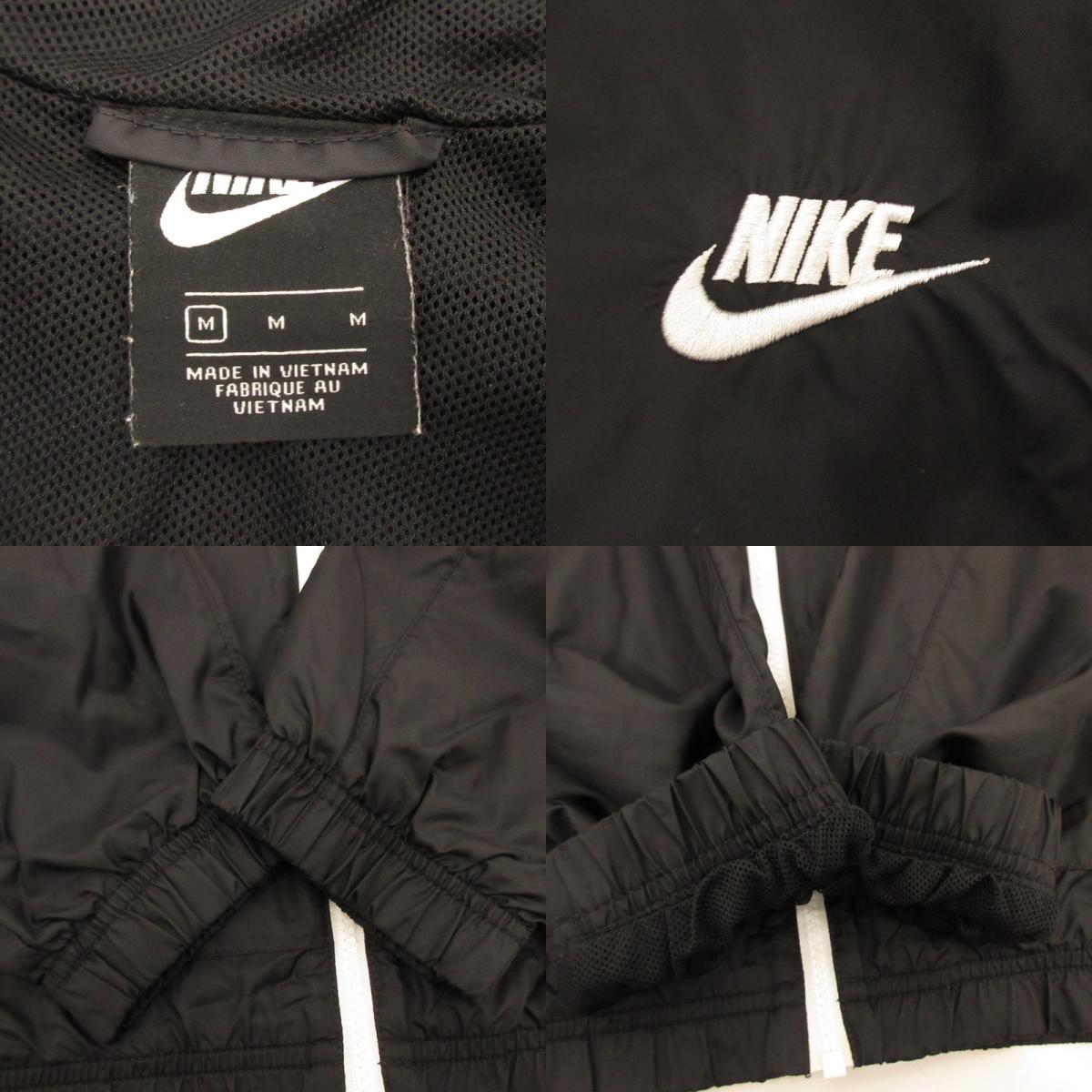 【中古】NIKE | ナイキ ナイキCEトラックスーツ セットアップ BV3026-010 ブラック サイズ：M