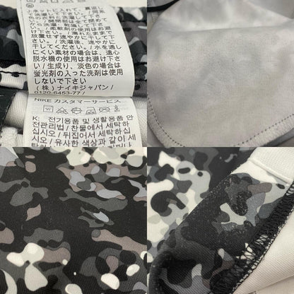 【中古】NIKE | ナイキ CAMO TRIBUTE セットアップ AR3199-010/AR3201-010 2019S/S カモ サイズ：M
